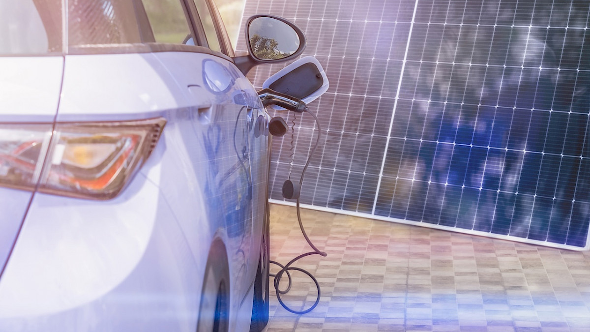 ¿Cómo cargar tu auto eléctrico con energía solar en Panamá?