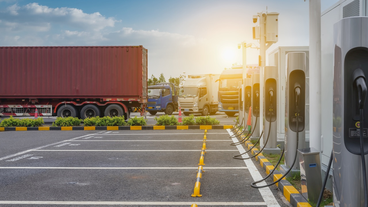 infraestructura de carga para flotas eléctricas en Panamá