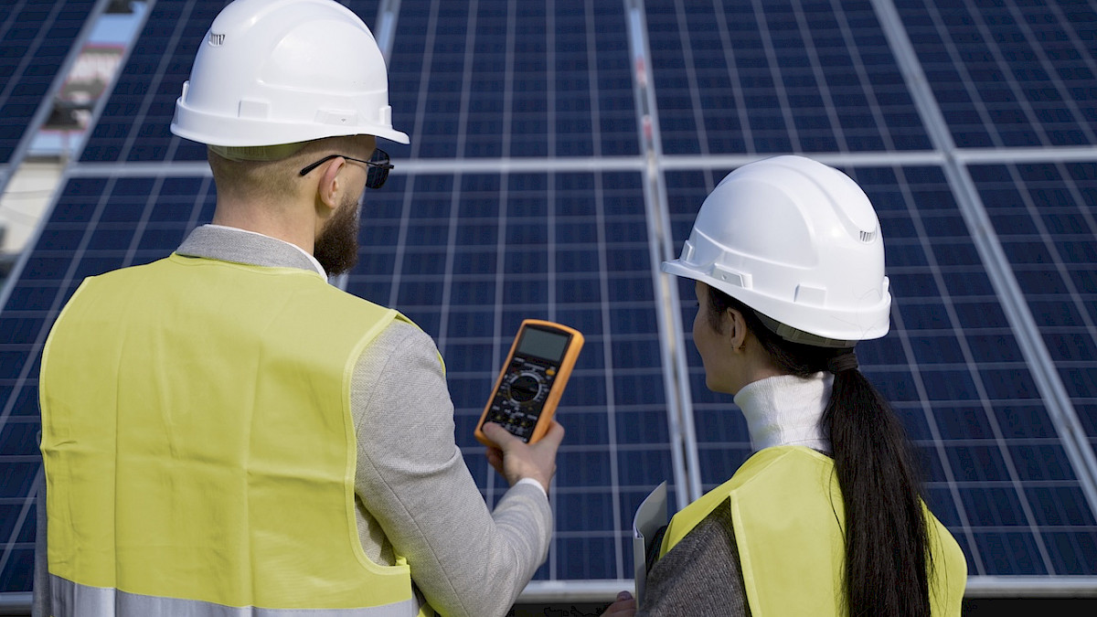 Blog | Energía Solar Empresarial: Cómo Convertir tu Operación en un Sistema Resiliente